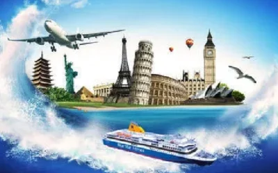 Discover the World with Calcutta 2 California’s Domestic and International Tour Packages